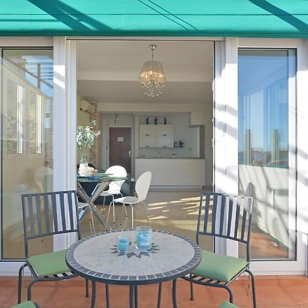 Playa Postiguet Penthouse By Nras Apartman Alicante Kültér fotó