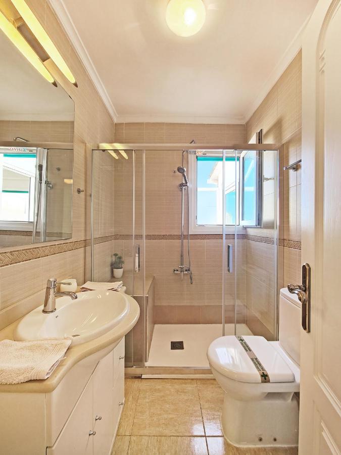 Playa Postiguet Penthouse By Nras Apartman Alicante Kültér fotó