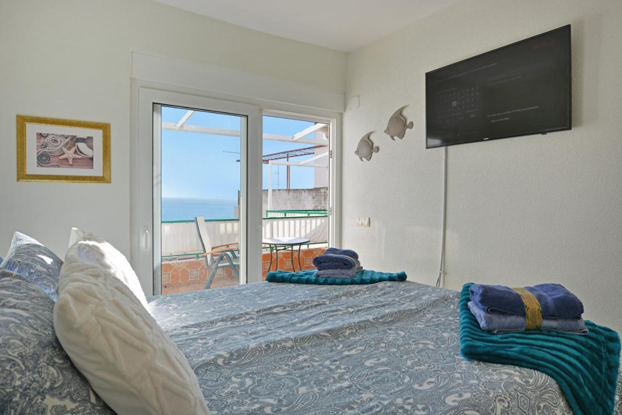 Playa Postiguet Penthouse By Nras Apartman Alicante Kültér fotó