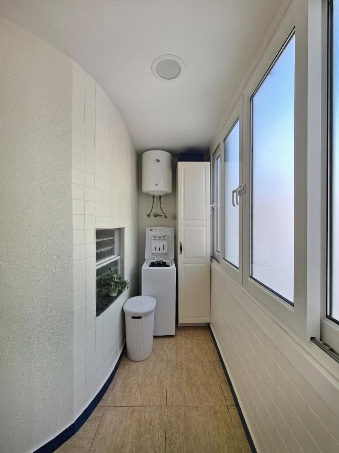 Playa Postiguet Penthouse By Nras Apartman Alicante Kültér fotó