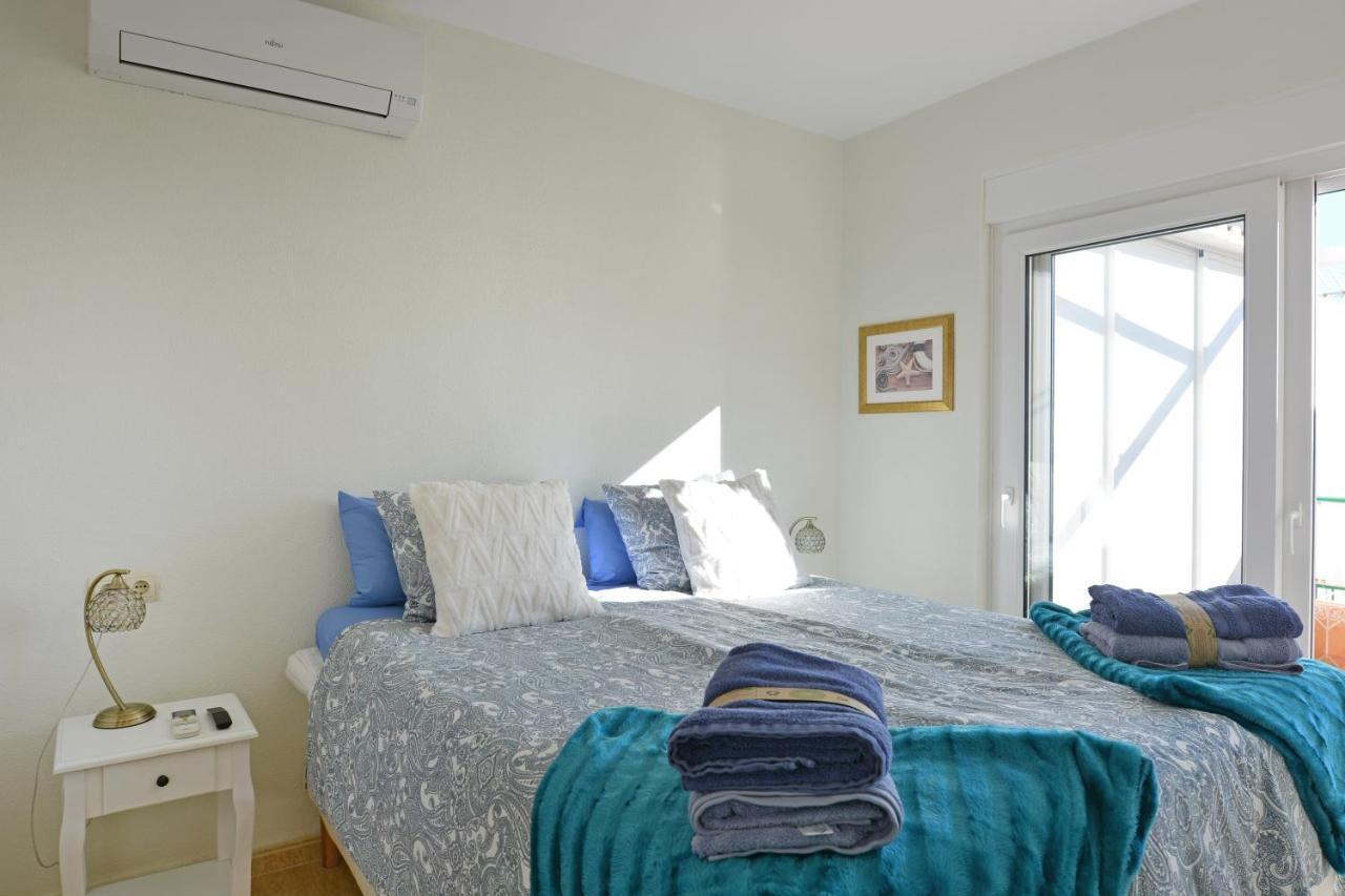 Playa Postiguet Penthouse By Nras Apartman Alicante Kültér fotó